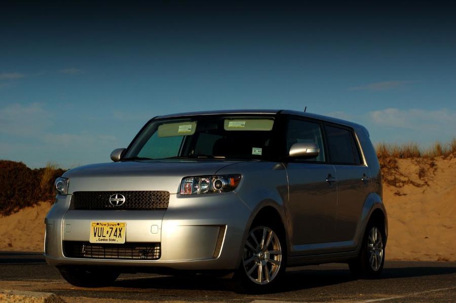  Scion xB 2007 года  (фото 143 из 221)